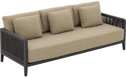 Goossens tuinbank yngvar beige buitenstof - 8252981-goossens-yngvar-loungesets-buitenstof-10