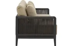 Goossens tuinbank yngvar beige buitenstof - 8252981-goossens-yngvar-loungesets-buitenstof-10