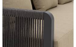 Goossens tuinbank yngvar beige buitenstof - 8252981-goossens-yngvar-loungesets-buitenstof-10