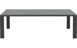 Goossens tuintafel yngvar grijs aluminium - 8252982-goossens-yngvar-tuintafels-aluminium-10