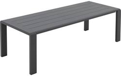 Goossens tuintafel yngvar grijs aluminium - 8252982-goossens-yngvar-tuintafels-aluminium-10
