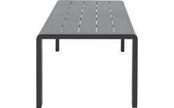 Goossens tuintafel yngvar grijs aluminium - 8252982-goossens-yngvar-tuintafels-aluminium-10