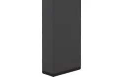 Goossens tuintafel yngvar grijs aluminium - 8252982-goossens-yngvar-tuintafels-aluminium-10