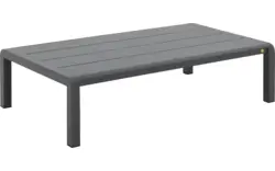 Goossens salontafel voor buiten yngvar grijs aluminium - 8252983-goossens-yngvar-tuintafels-aluminium-10