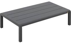 Goossens salontafel voor buiten yngvar grijs aluminium - 8252983-goossens-yngvar-tuintafels-aluminium-10