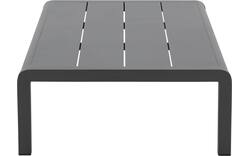 Goossens salontafel voor buiten yngvar grijs aluminium - 8252983-goossens-yngvar-tuintafels-aluminium-10
