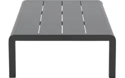 Goossens salontafel voor buiten yngvar grijs aluminium - 8252983-goossens-yngvar-tuintafels-aluminium-10