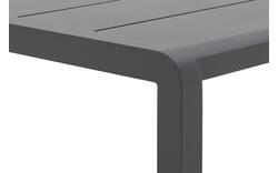 Goossens salontafel voor buiten yngvar grijs aluminium - 8252983-goossens-yngvar-tuintafels-aluminium-10