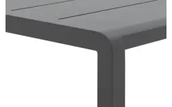 Goossens salontafel voor buiten yngvar grijs aluminium - 8252983-goossens-yngvar-tuintafels-aluminium-10