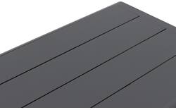 Goossens salontafel voor buiten yngvar grijs aluminium - 8252983-goossens-yngvar-tuintafels-aluminium-10
