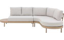 Goossens loungeset sirolo beige buitenstof - 8252985-goossens-sirolo-loungesets-buitenstof-02