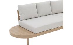 Goossens loungeset sirolo beige buitenstof - 8252985-goossens-sirolo-loungesets-buitenstof-01