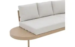 Goossens loungeset sirolo beige buitenstof - 8252985-goossens-sirolo-loungesets-buitenstof-01