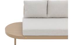 Goossens loungeset sirolo beige buitenstof - 8252985-goossens-sirolo-loungesets-buitenstof-01