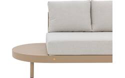 Goossens loungeset sirolo beige buitenstof - 8252985-goossens-sirolo-loungesets-buitenstof-01