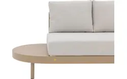Goossens loungeset sirolo beige buitenstof - 8252985-goossens-sirolo-loungesets-buitenstof-01