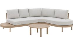 Goossens loungeset sirolo beige buitenstof - 8252985-goossens-sirolo-loungesets-buitenstof-01