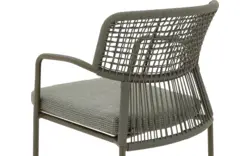 Goossens tuinstoel sestri groen buitenstof - 8252993-goossens-sestri-tuinstoelen-buitenstof-01