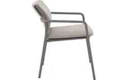 Goossens tuinstoel bibione bruin buitenstof - 8252995-goossens-bibione-tuinstoelen-buitenstof-10