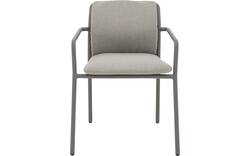 Goossens tuinstoel bibione bruin buitenstof - 8252995-goossens-bibione-tuinstoelen-buitenstof-10