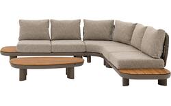 Goossens loungeset monaco bruin buitenstof - 8252997-goossens-monaco-loungesets-buitenstof-11