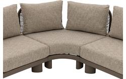 Goossens loungeset monaco bruin buitenstof - 8252997-goossens-monaco-loungesets-buitenstof-11