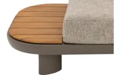 Goossens loungeset monaco bruin buitenstof - 8252997-goossens-monaco-loungesets-buitenstof-11