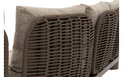 Goossens loungeset monaco bruin buitenstof - 8252997-goossens-monaco-loungesets-buitenstof-11