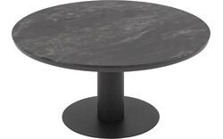 Goossens tuintafel cannes zwart leefbeton - 8252998-goossens-cannes-tuintafels-leefbeton-10