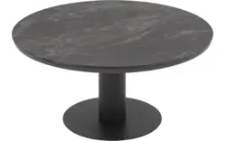 Goossens tuintafel cannes zwart leefbeton - 8252998-goossens-cannes-tuintafels-leefbeton-10