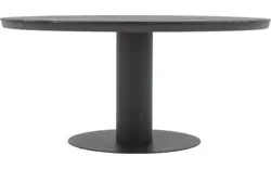 Goossens tuintafel cannes zwart leefbeton - 8252998-goossens-cannes-tuintafels-leefbeton-10