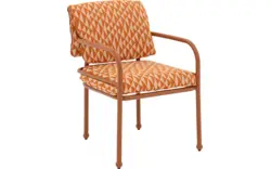 Goossens tuinstoel nice bruin buitenstof - 8252999-goossens-nice-tuinstoelen-buitenstof-10