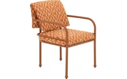 Goossens tuinstoel nice bruin buitenstof - 8252999-goossens-nice-tuinstoelen-buitenstof-10