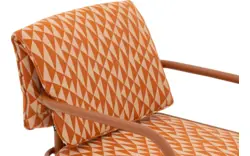 Goossens tuinstoel nice bruin buitenstof - 8252999-goossens-nice-tuinstoelen-buitenstof-10