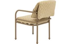 Goossens tuinstoel nice wit buitenstof - 8253000-goossens-nice-tuinstoelen-buitenstof-10