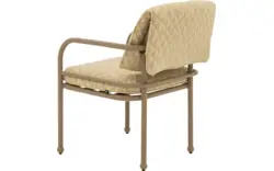 Goossens tuinstoel nice wit buitenstof - 8253000-goossens-nice-tuinstoelen-buitenstof-10