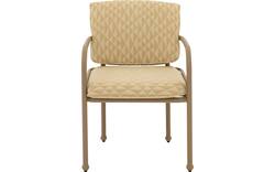 Goossens tuinstoel nice wit buitenstof - 8253000-goossens-nice-tuinstoelen-buitenstof-10