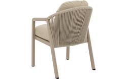 Goossens tuinstoel portofino beige buitenstof - 8253001-goossens-portofino-tuinstoelen-buitenstof-10