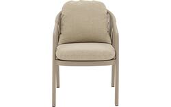 Goossens tuinstoel portofino beige buitenstof - 8253001-goossens-portofino-tuinstoelen-buitenstof-10