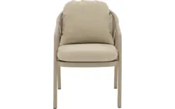 Goossens tuinstoel portofino beige buitenstof - 8253001-goossens-portofino-tuinstoelen-buitenstof-10