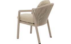 Goossens tuinstoel portofino beige buitenstof - 8253001-goossens-portofino-tuinstoelen-buitenstof-10