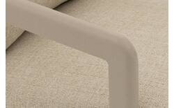 Goossens tuinstoel portofino beige buitenstof - 8253001-goossens-portofino-tuinstoelen-buitenstof-10