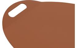 Goossens bijzettafel positano oranje aluminium - 8253003-goossens-positano-tuinmeubel-aluminium-10