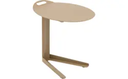 Goossens bijzettafel positano wit aluminium - 8253004-goossens-positano-tuinmeubel-aluminium-10