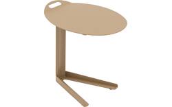 Goossens bijzettafel positano wit aluminium - 8253004-goossens-positano-tuinmeubel-aluminium-11