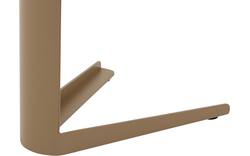 Goossens bijzettafel positano wit aluminium - 8253004-goossens-positano-tuinmeubel-aluminium-10