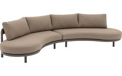Goossens loungeset catch of the day bruin buitenstof - 8253005-goossens-catch-of-the-day-loungesets-buitenstof-10