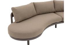 Goossens loungeset catch of the day bruin buitenstof - 8253005-goossens-catch-of-the-day-loungesets-buitenstof-10