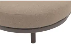 Goossens loungeset catch of the day bruin buitenstof - 8253005-goossens-catch-of-the-day-loungesets-buitenstof-10