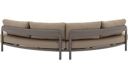 Goossens loungeset catch of the day bruin buitenstof - 8253005-goossens-catch-of-the-day-loungesets-buitenstof-10